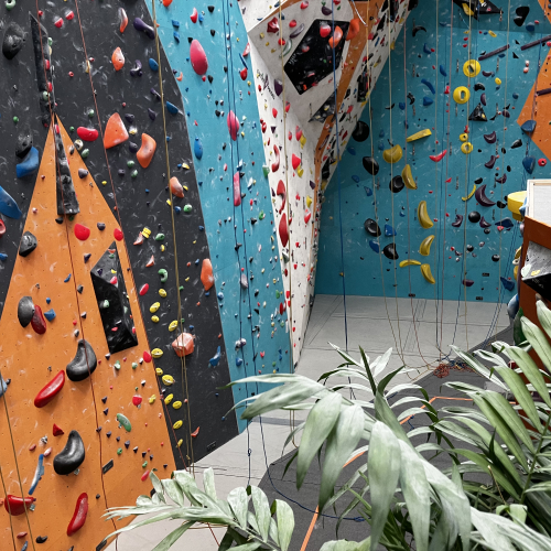 salle Maniak Nivelles